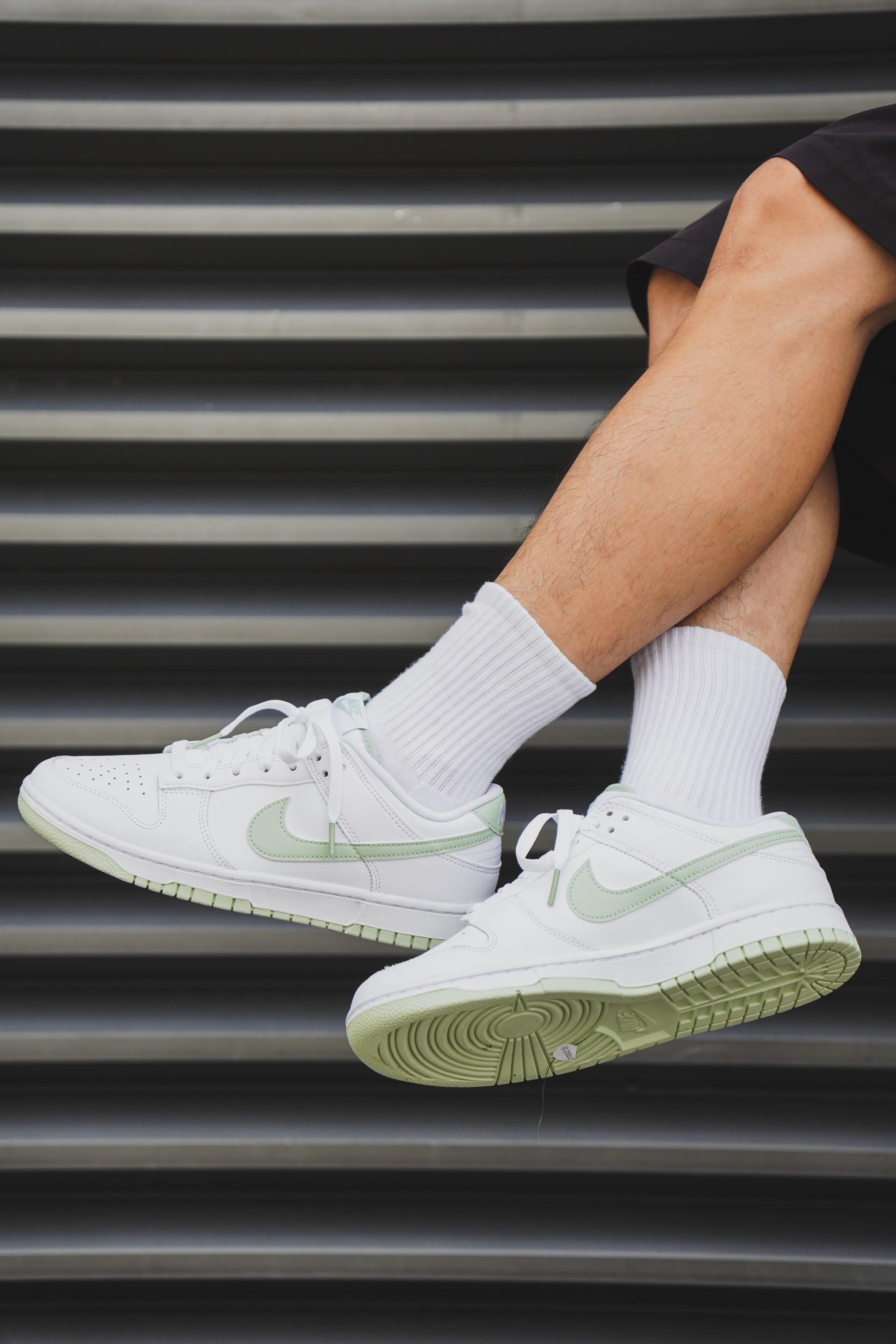 清新淡雅|Nike Dunk Low “Honeydew”